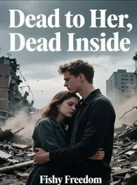 Dead to Her, Dead Inside Novel Cover