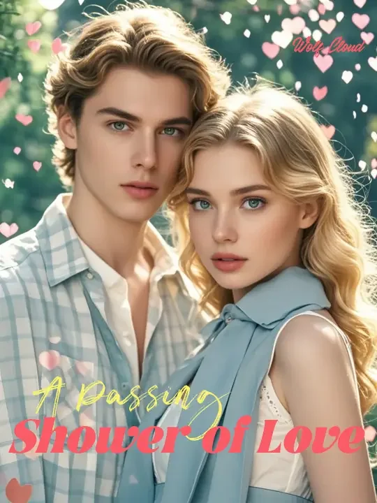A Passing Shower of Love Novel Cover