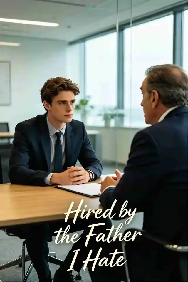 Hired by the Father I Hate Novel Cover