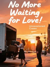No More Waiting for Love Novel Cover