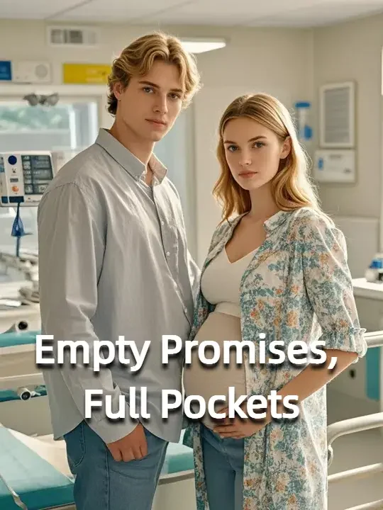 Empty Promises, Full Pockets Novel Cover