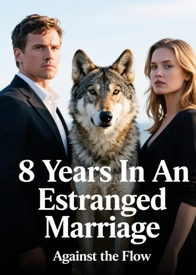 8 Years In An Estranged Marriage Novel Cover