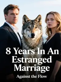 8 Years In An Estranged Marriage Novel Cover