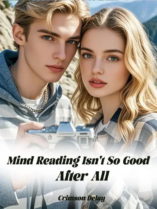 Mind Reading Isn't So Good After All Novel Cover