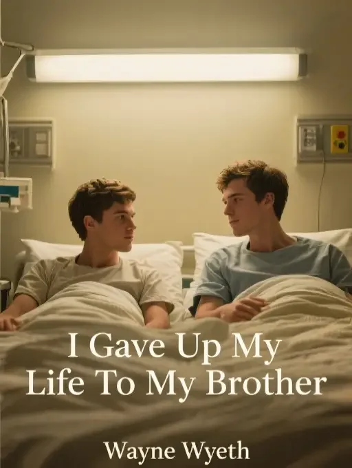 I Gave Up My Life To My Brother Novel Cover