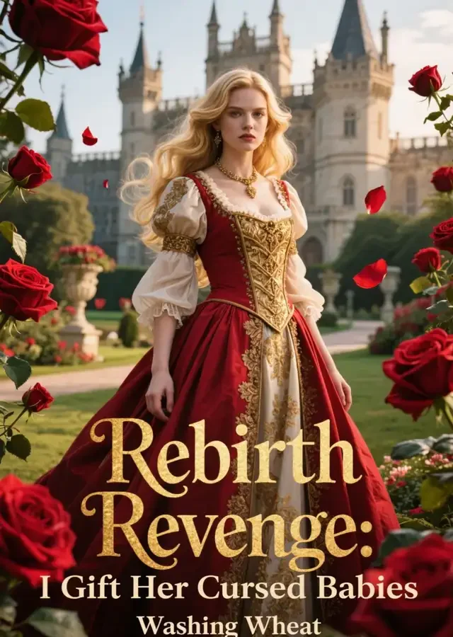 Rebirth Revenge: I Gift Her Cursed Babies Novel Cover
