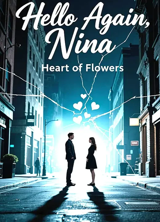 Hello Again, Nina Novel Cover