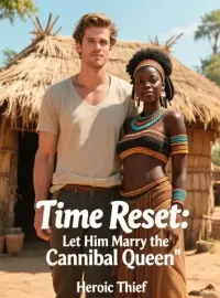 Time Reset: Let Him Marry the Cannibal Queen Novel Cover