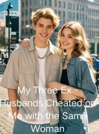 My Three Ex - Husbands Cheated on Me with the Same Woman Novel Cover