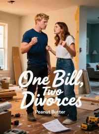 One Bill, Two Divorces Novel Cover
