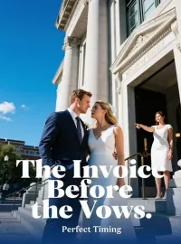 The Invoice Before the Vows Novel Cover