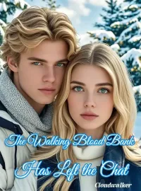 The Walking Blood Bank Has Left the Chat Novel Cover
