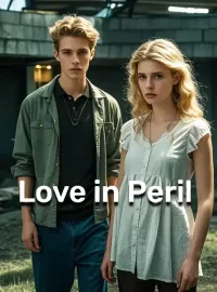 Love in Peril Novel Cover
