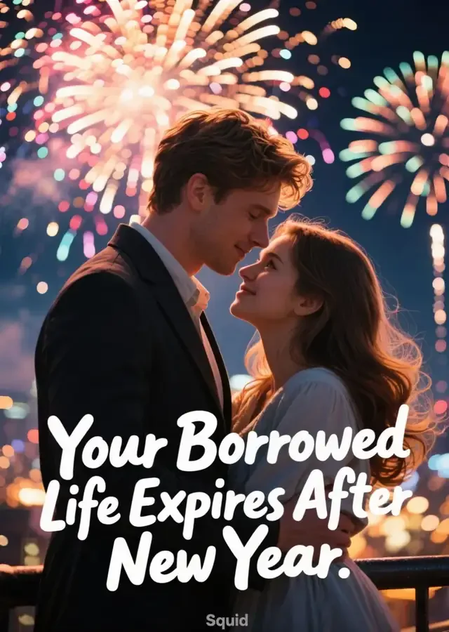 Your Borrowed Life Expires After New Year