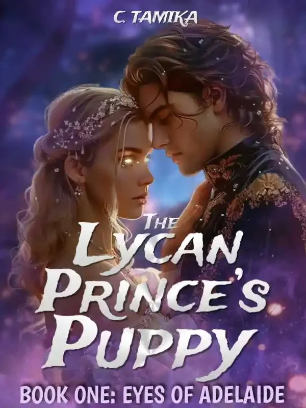 The Lycan Prince’s Puppy Novel Cover