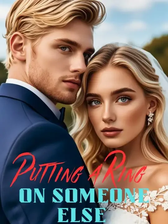 Putting a Ring on Someone Else Novel Cover