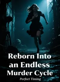 Reborn Into an Endless Murder Cycle Novel Cover