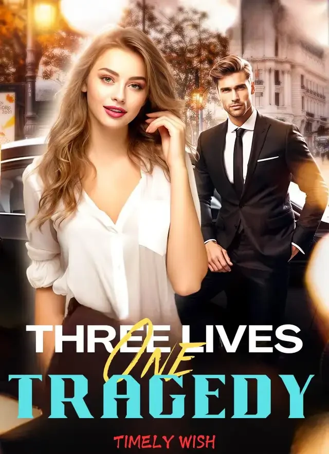 Three Lives, One Tragedy Novel Cover