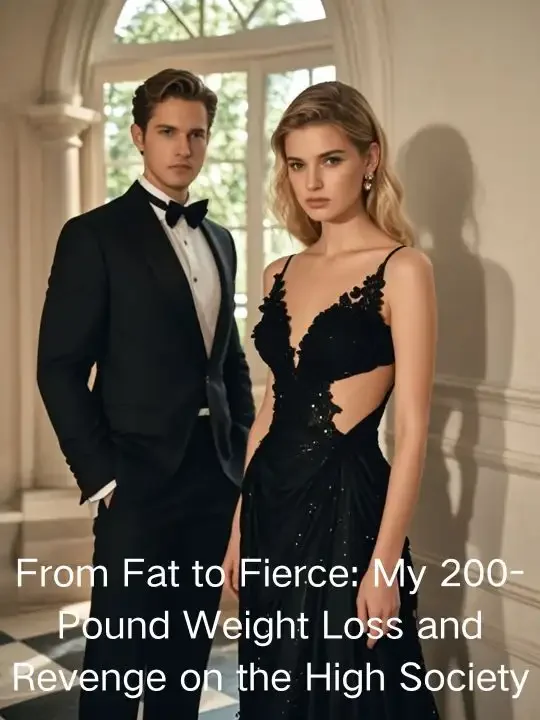 From Fat to Fierce: My 200-Pound Weight Loss and Revenge on the High Society Novel Cover