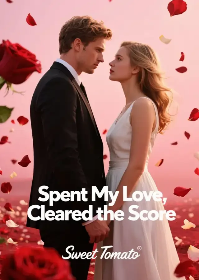 Spent My Love, Cleared the Score Novel Cover