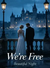 We're Free
Novel Cover