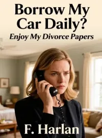 Borrow My Car Daily? Enjoy My Divorce Papers Novel Cover
