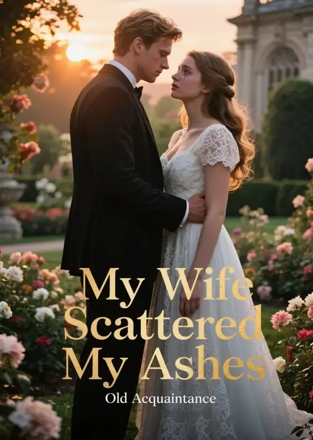 My Wife Scattered My Ashes