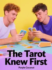 The Tarot Knew First Novel Cover