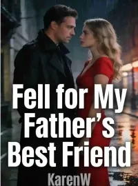 Fell for My Father’s Best Friend Novel Cover