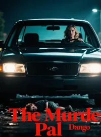 The Murder Pal Novel Cover