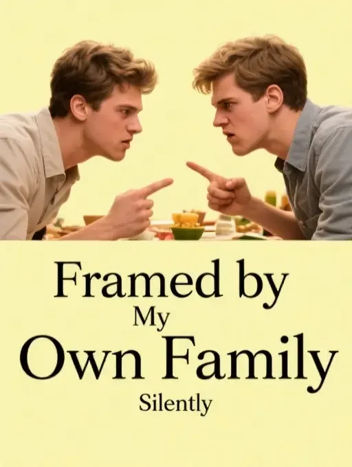 Framed by My Own Family Novel Cover