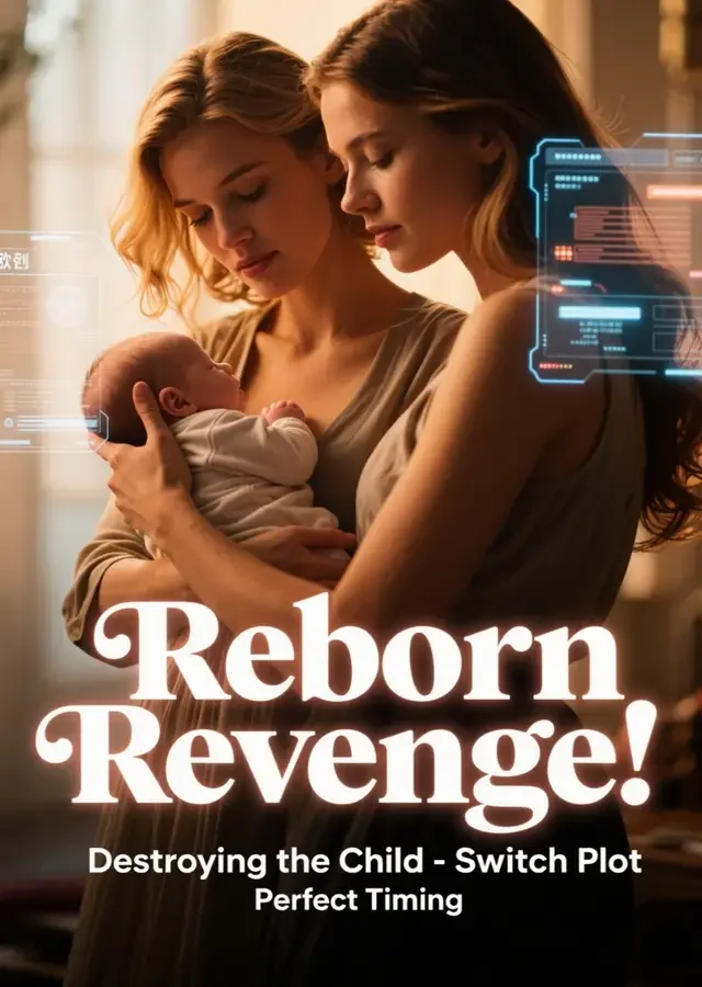 Reborn Revenge: Destroying the Child-Switch Plot Novel Cover