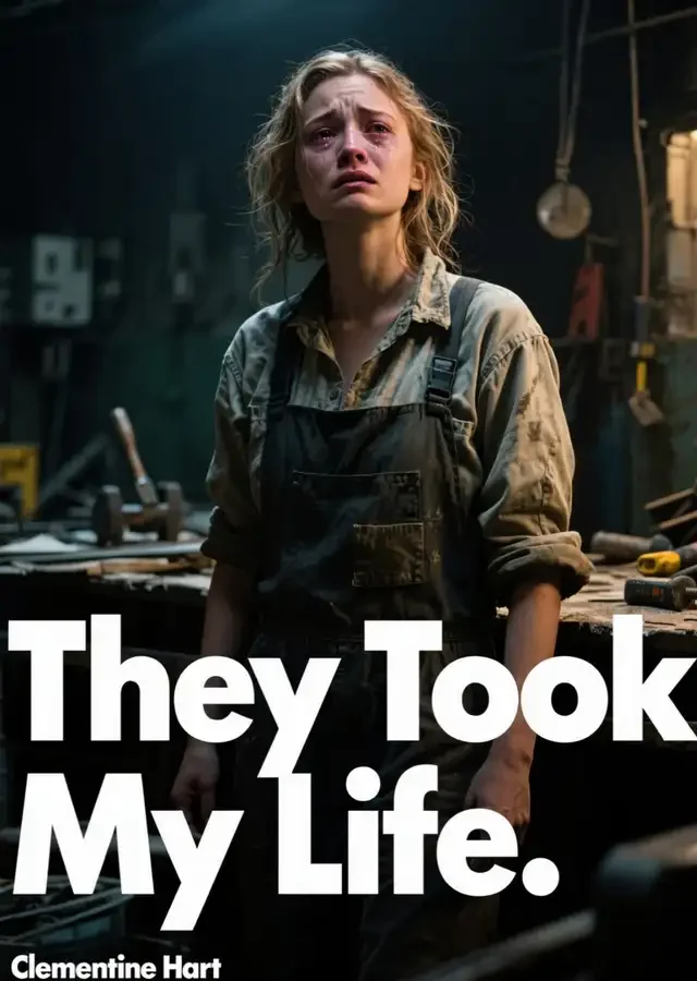 They Took My Life Novel Cover