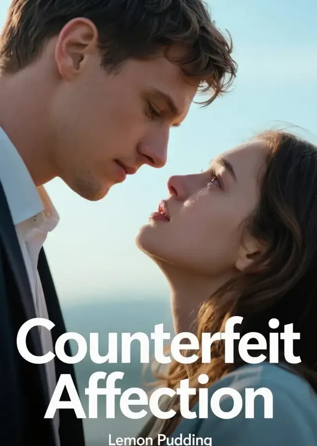 Counterfeit Affection Novel Cover