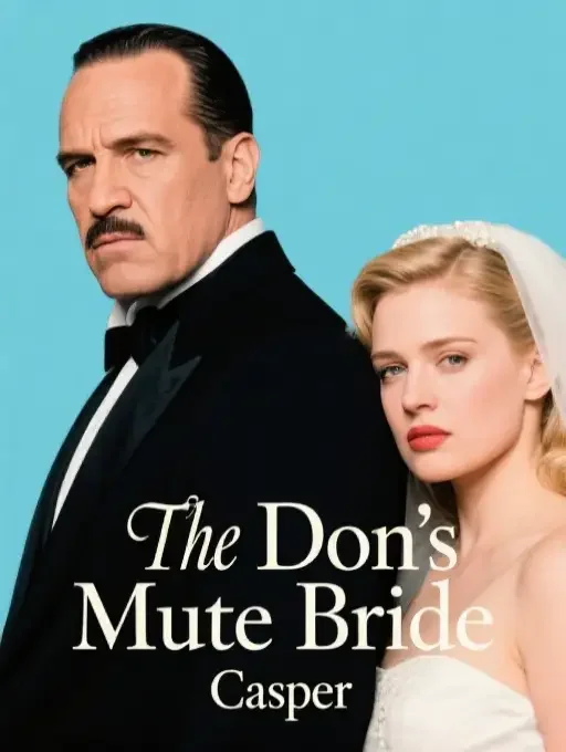 The Don's Mute Bride Novel Cover