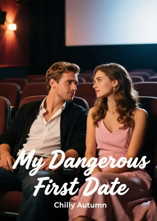 My Dangerous First Date Novel Cover
