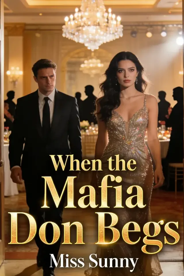 When the Mafia Don Begs Novel Cover