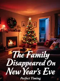 The Family Disappeared On New Year’s Eve Novel Cover