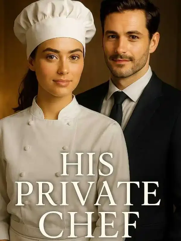 His Private Chef Novel Cover