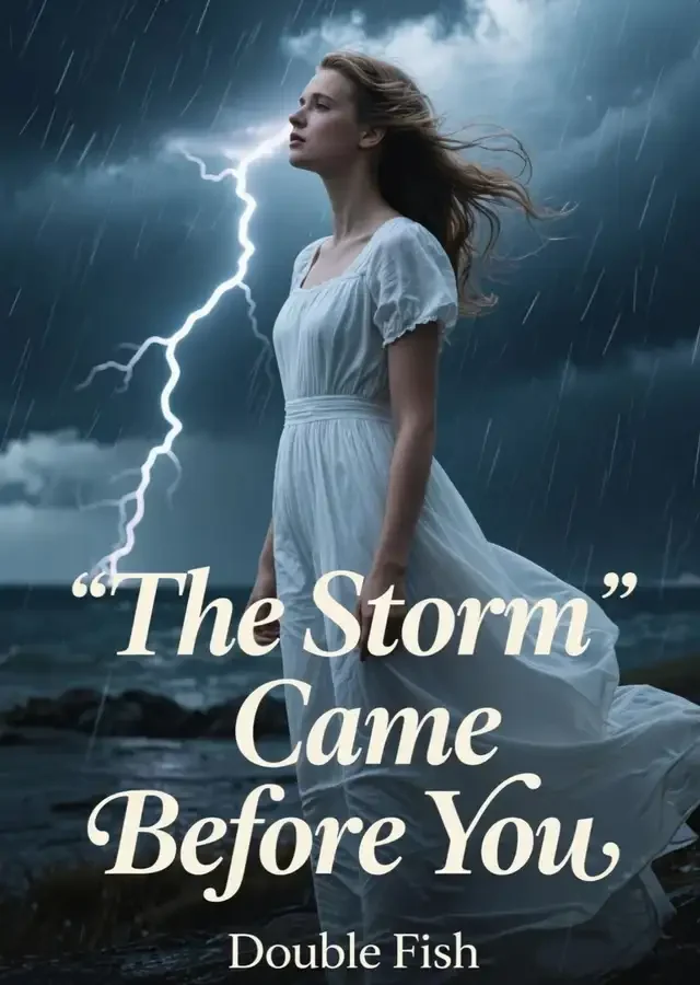 The Storm Came Before You Novel Cover