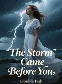 The Storm Came Before You Novel Cover