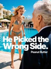 He Picked the Wrong Side Novel Cover