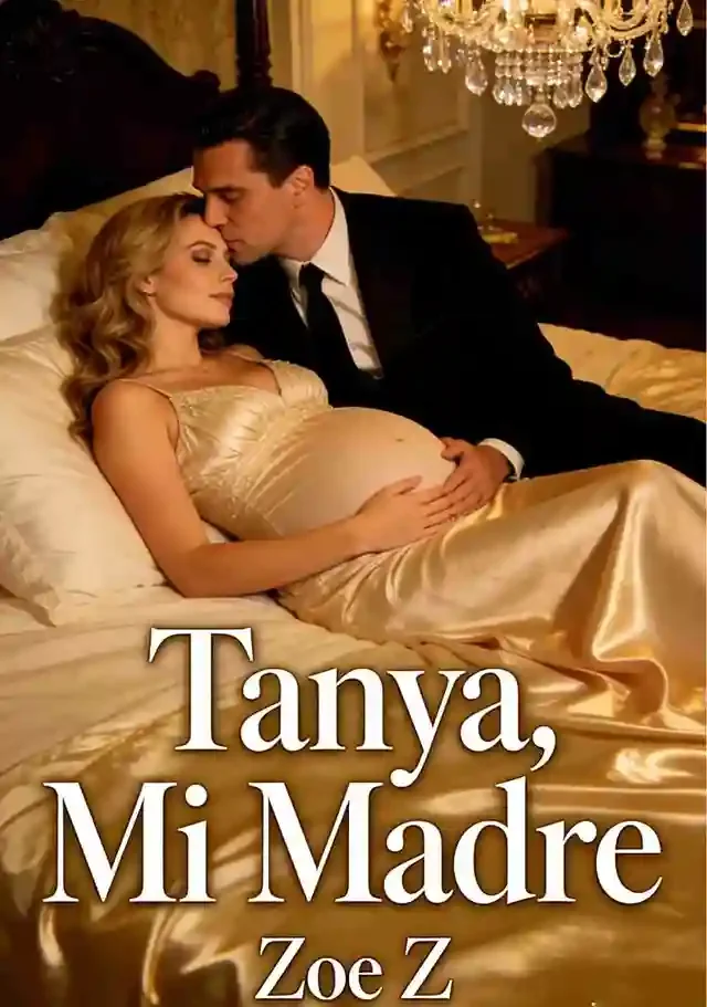 Tanya, Mi Madre Novel Cover