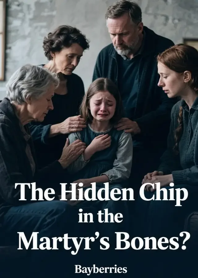 The Hidden Chip in the Martyr's Bones