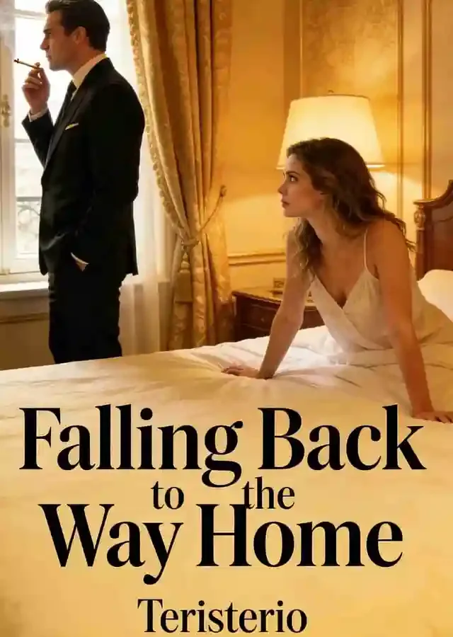 Falling Back to the Way Home Novel Cover