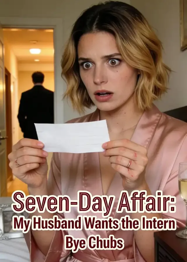Seven-Day Affair: My Husband Wants the Intern Novel Cover