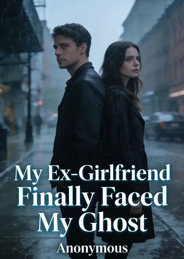 My Ex-Girlfriend Finally Faced My Ghost Novel Cover