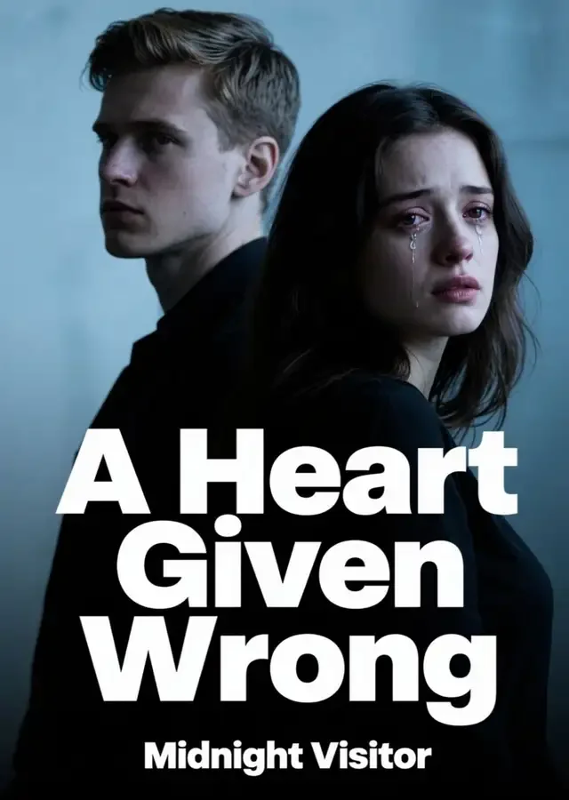 A Heart Given Wrong Novel Cover