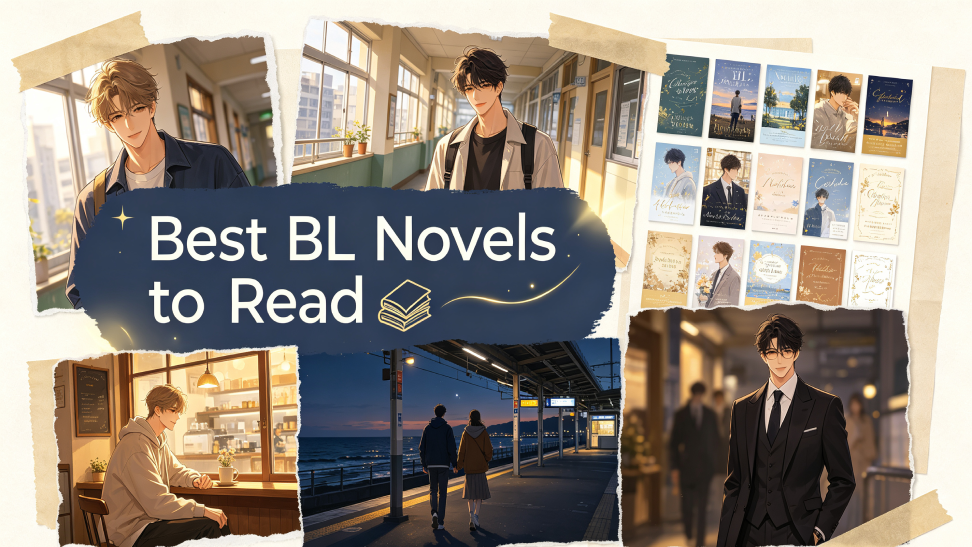 The Ultimate BL Novels Guide: Must-Read Web Novel Recommendations for Every Tropes Fan