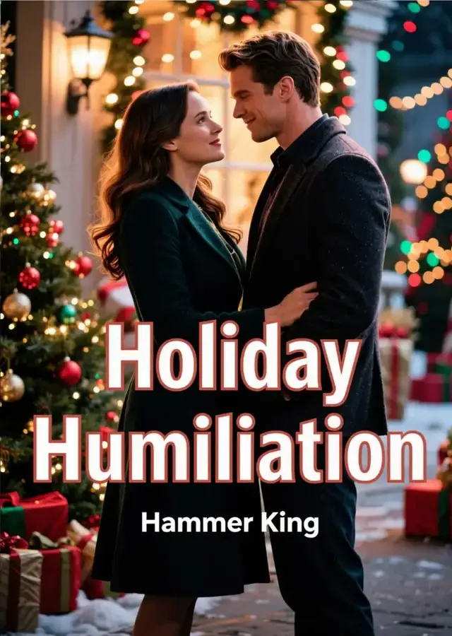 Holiday Humiliation Novel Cover